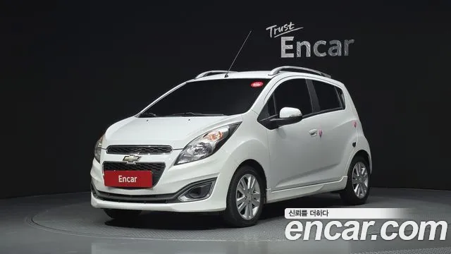 ChevroletGMDaewoo Spark — фото 1