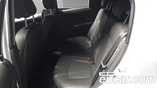 ChevroletGMDaewoo Spark — фото 11
