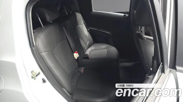 ChevroletGMDaewoo Spark — фото 12
