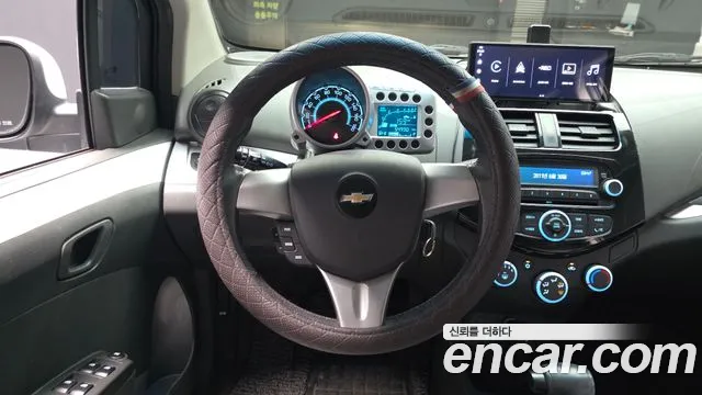 ChevroletGMDaewoo Spark — фото 13