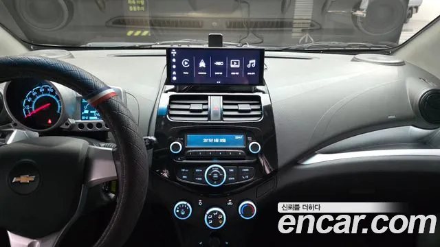 ChevroletGMDaewoo Spark — фото 14