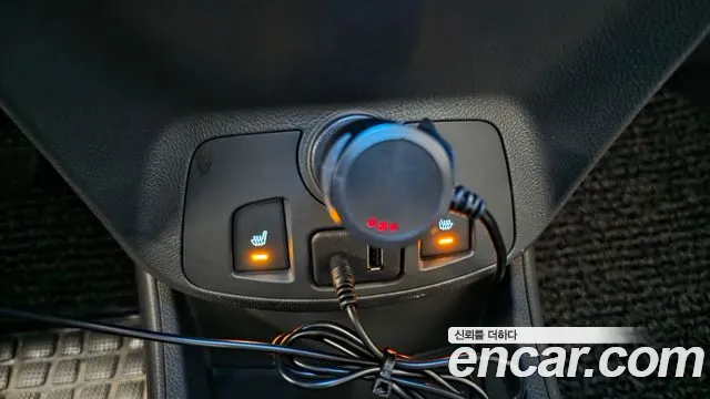 ChevroletGMDaewoo Spark — фото 17