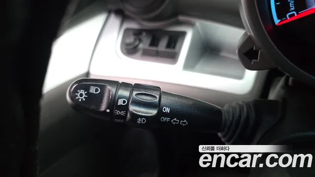 ChevroletGMDaewoo Spark — фото 19