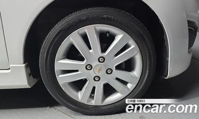 ChevroletGMDaewoo Spark — фото 21