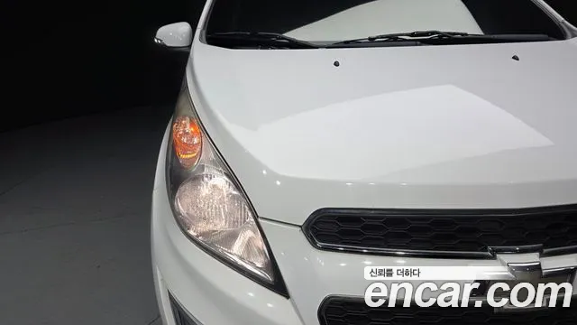 ChevroletGMDaewoo Spark — фото 22