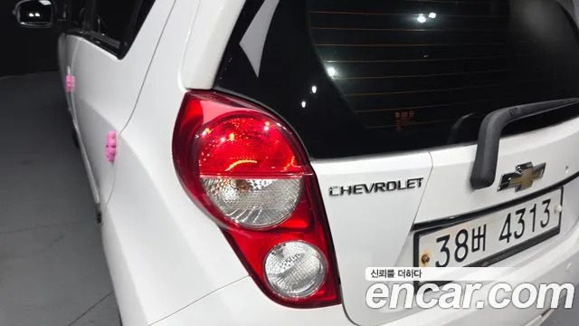ChevroletGMDaewoo Spark — фото 23