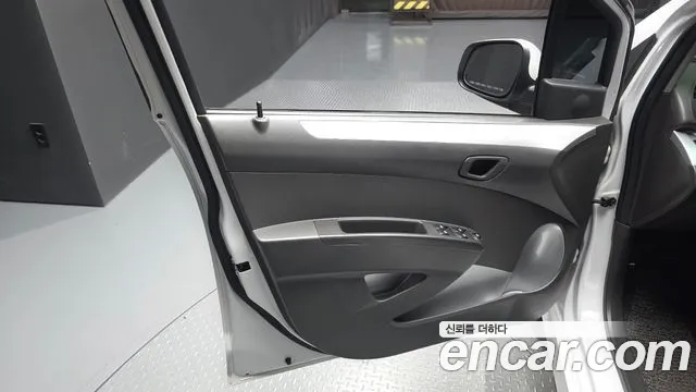 ChevroletGMDaewoo Spark — фото 24