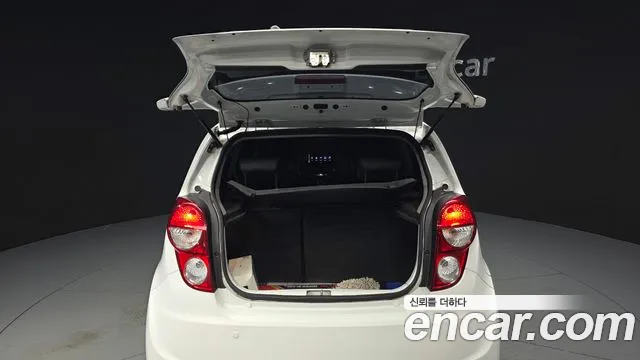 ChevroletGMDaewoo Spark — фото 29