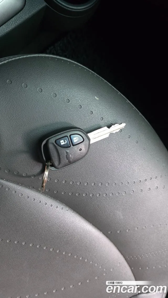 ChevroletGMDaewoo Spark — фото 30