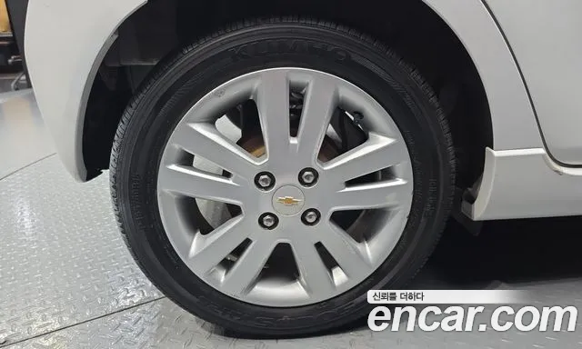 ChevroletGMDaewoo Spark — фото 5