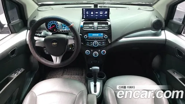 ChevroletGMDaewoo Spark — фото 7