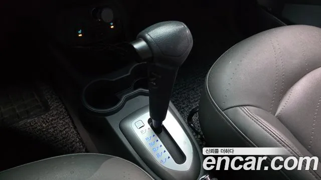 ChevroletGMDaewoo Spark — фото 9