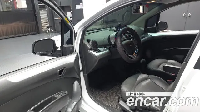 ChevroletGMDaewoo Spark — фото 10