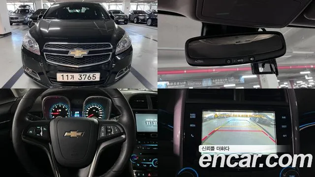 ChevroletGMDaewoo Malibu — фото 1