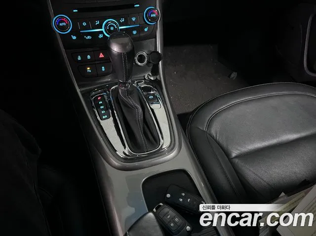 ChevroletGMDaewoo Malibu — фото 7