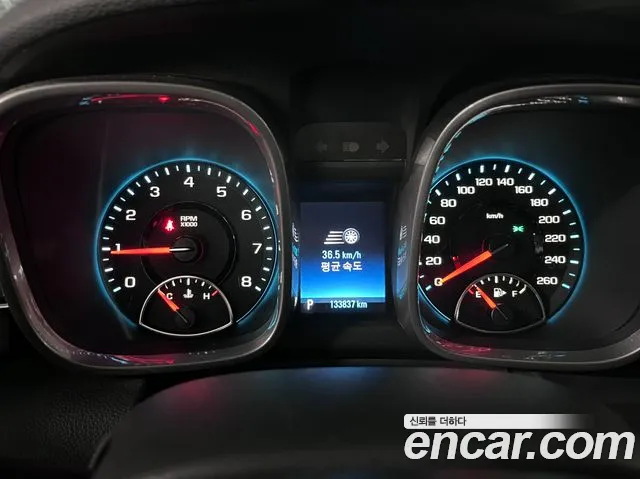 ChevroletGMDaewoo Malibu — фото 9