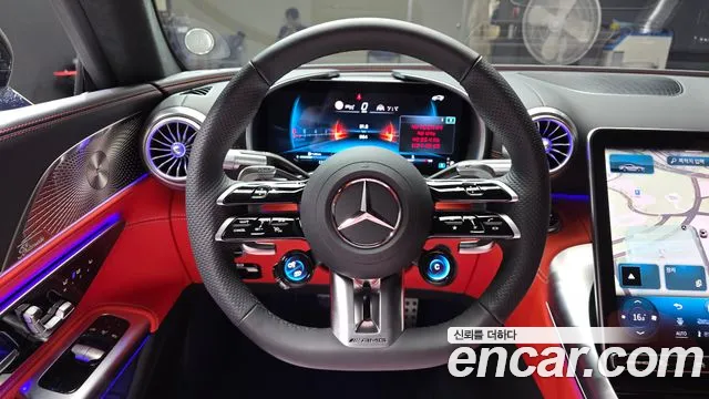 Mercedes-Benz AMG GT — фото 12