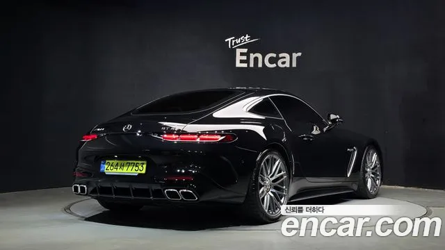 Mercedes-Benz AMG GT — фото 2
