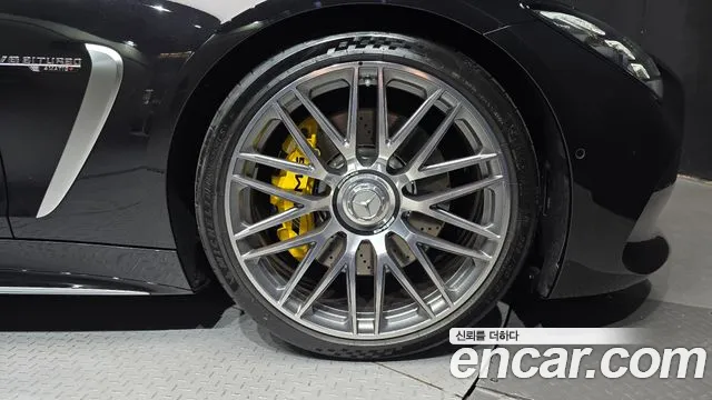 Mercedes-Benz AMG GT — фото 21