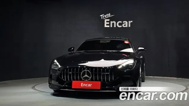 Mercedes-Benz AMG GT — фото 3