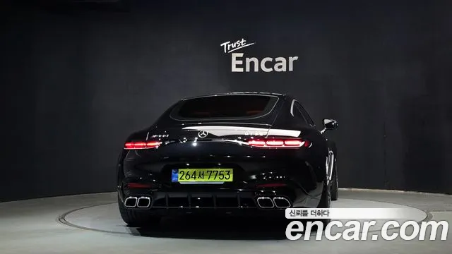 Mercedes-Benz AMG GT — фото 4