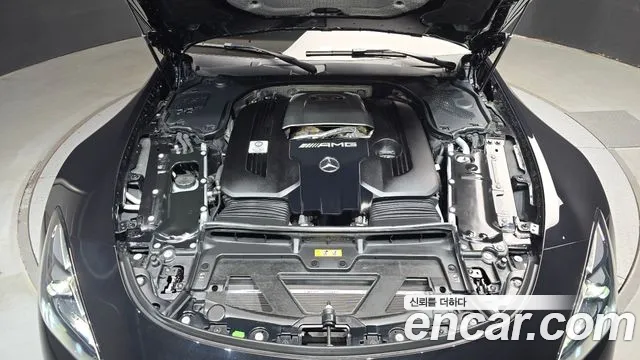 Mercedes-Benz AMG GT — фото 6