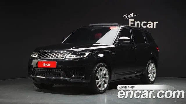 Land Rover Range Rover Sport — фото 1