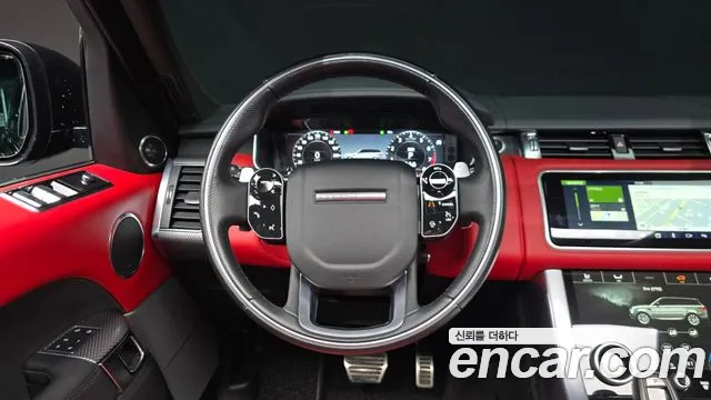 Land Rover Range Rover Sport — фото 12