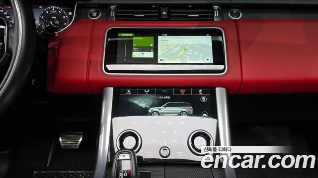 Land Rover Range Rover Sport — фото 13