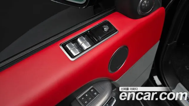 Land Rover Range Rover Sport — фото 15