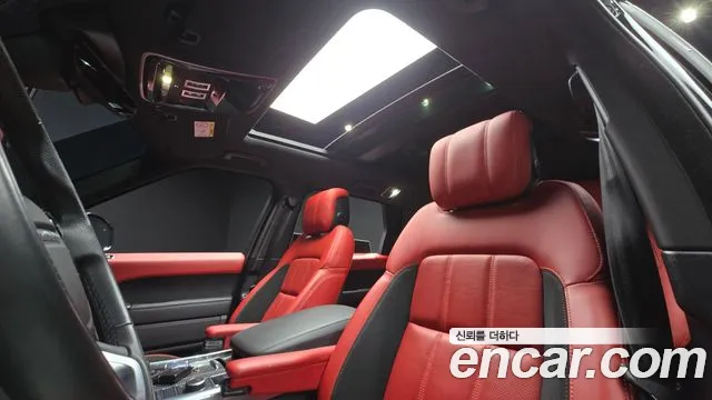 Land Rover Range Rover Sport — фото 19