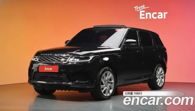 Land Rover Range Rover Sport — фото 21