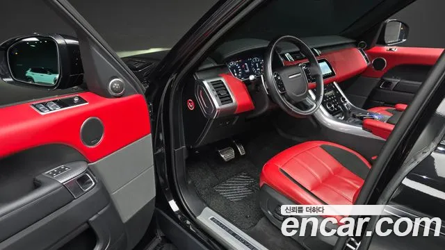 Land Rover Range Rover Sport — фото 10