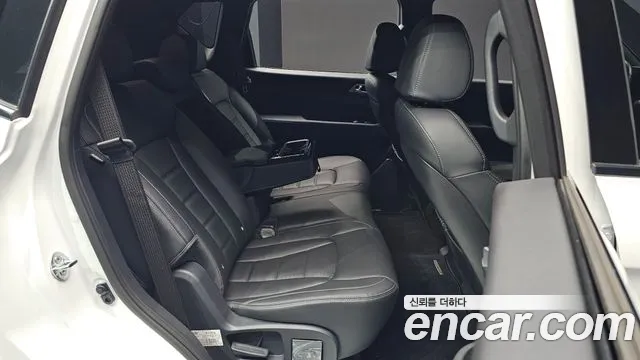 KG_Mobility_Ssangyong Rexton — фото 11