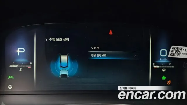 KG_Mobility_Ssangyong Rexton — фото 17