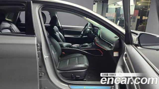 Hyundai Grandeur — фото 11