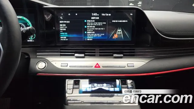 Hyundai Grandeur — фото 14