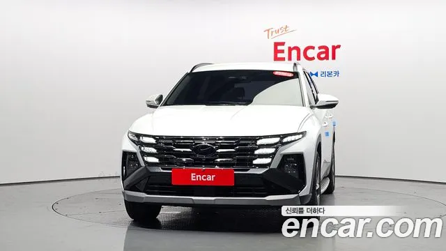 Hyundai Tucson — фото 2