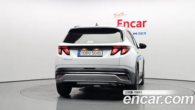 Hyundai Tucson — фото 3