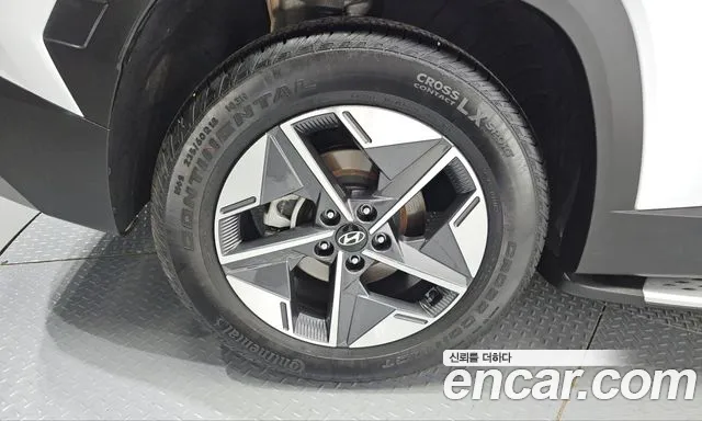 Hyundai Tucson — фото 4