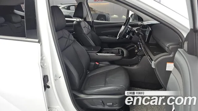 Hyundai Tucson — фото 9