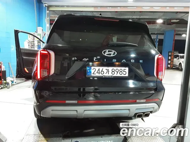 Hyundai Palisade — фото 2