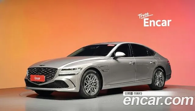 Genesis G80 — фото 20