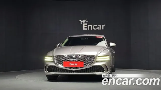 Genesis G80 — фото 2