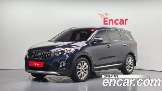 Kia Sorento — фото 1
