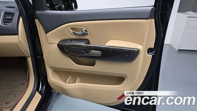 Kia Carnival — фото 25