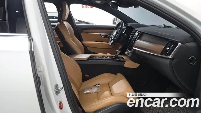 Volvo S90 — фото 11