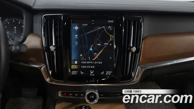 Volvo S90 — фото 13