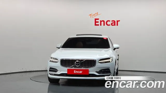 Volvo S90 — фото 3