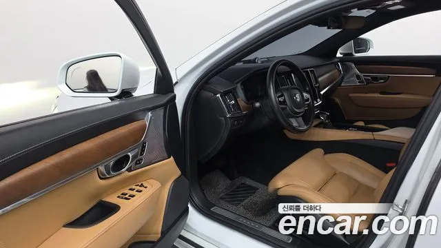 Volvo S90 — фото 10